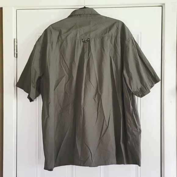 Wrangler Premium Button Down Shirt - Picture 2 of 4